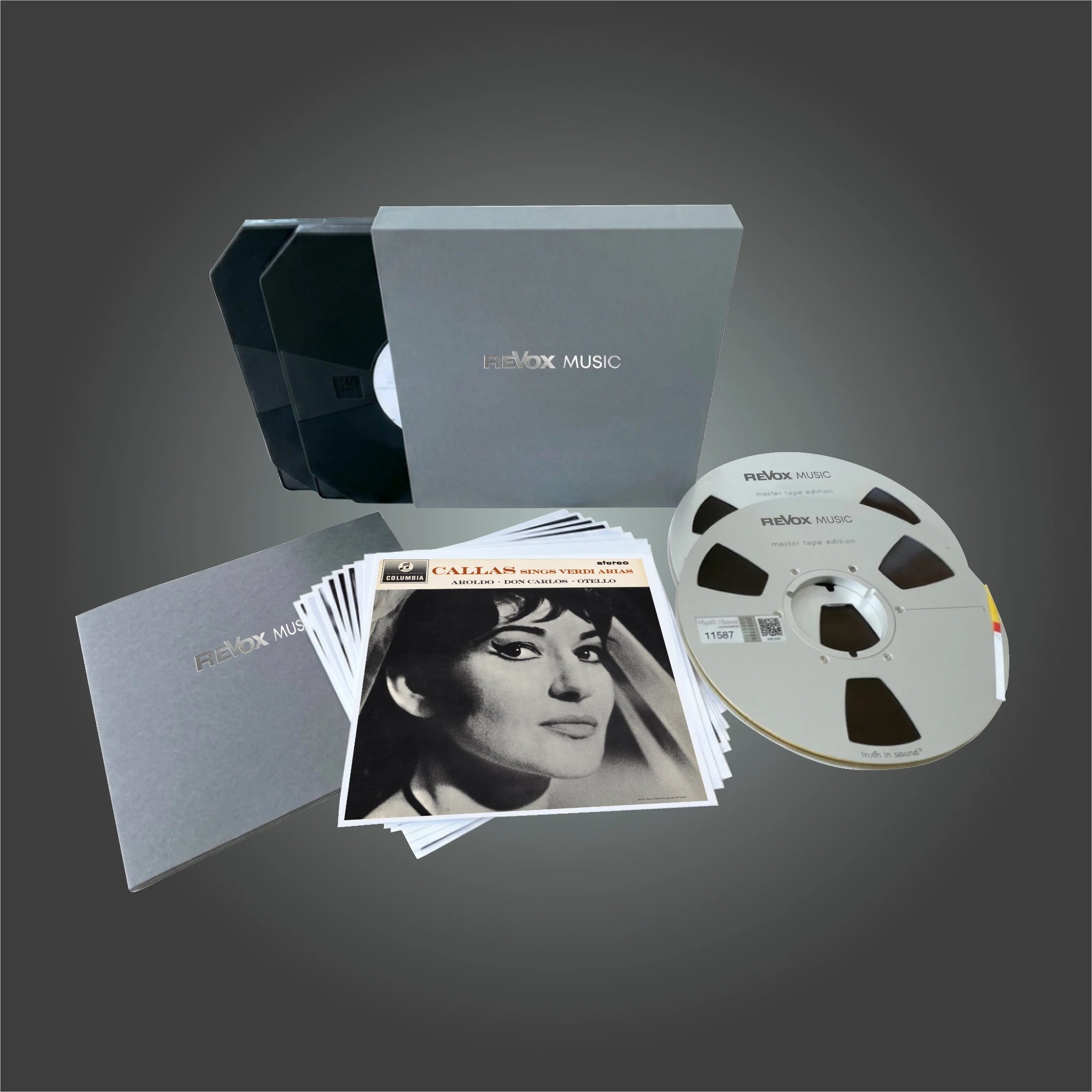 Maria Callas - Verdi Arias