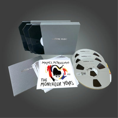 Michel Petrucciani - The Montreux Years