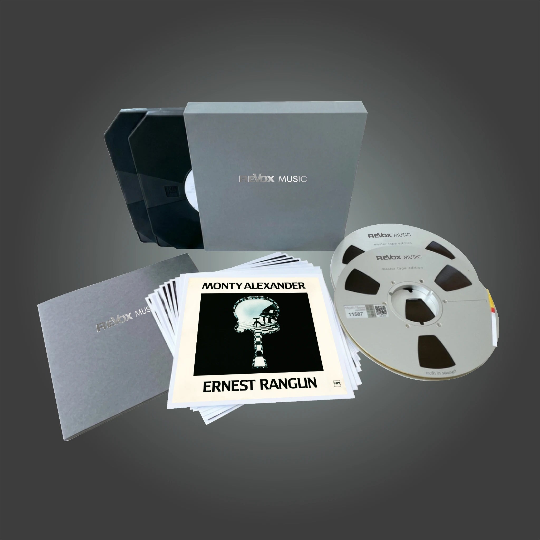 Monty Alexander & Ernest Ranglin - Untitled