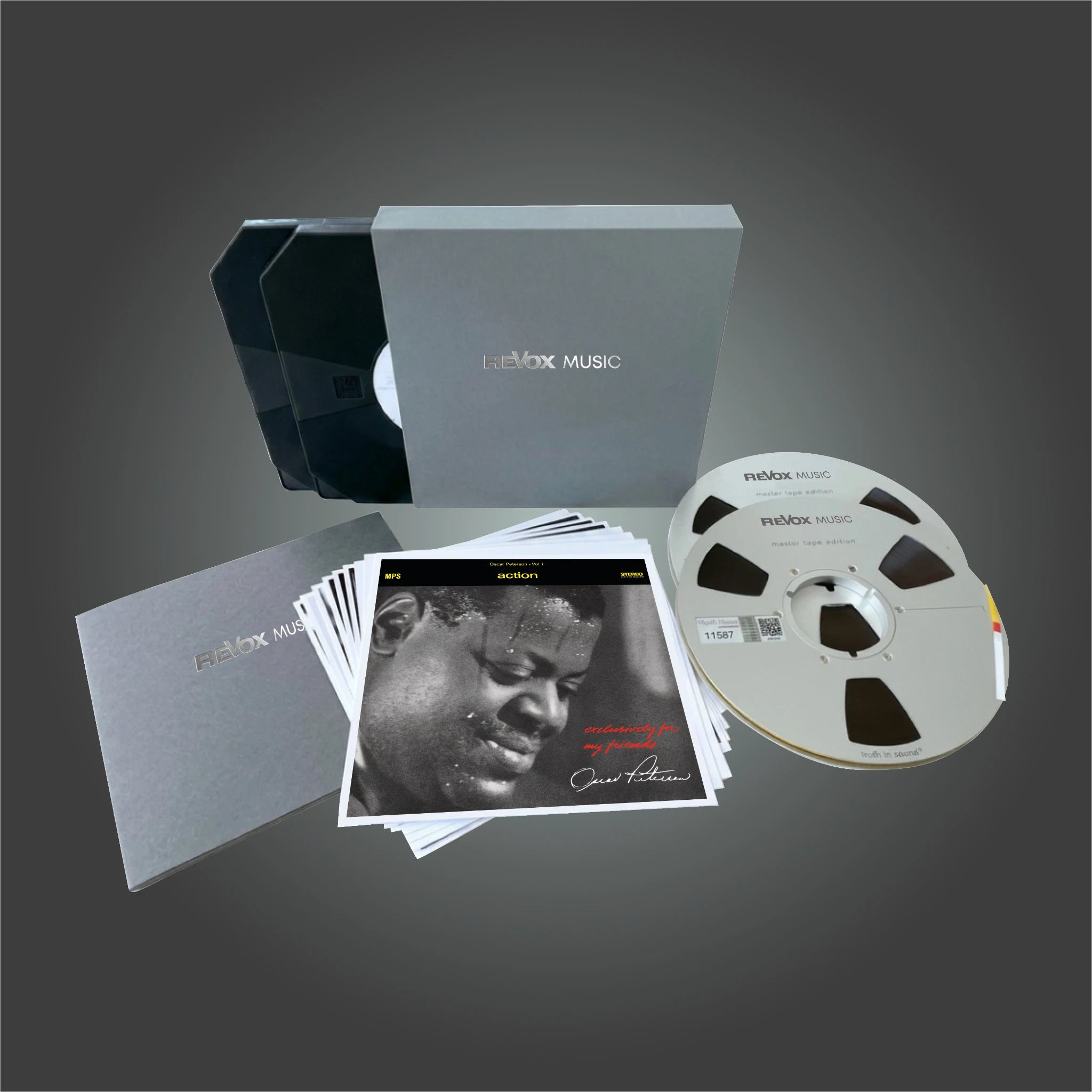Oscar Peterson - Action