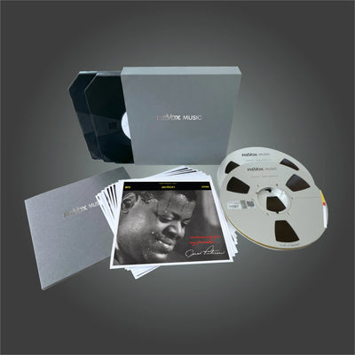 Oscar Peterson - Action
