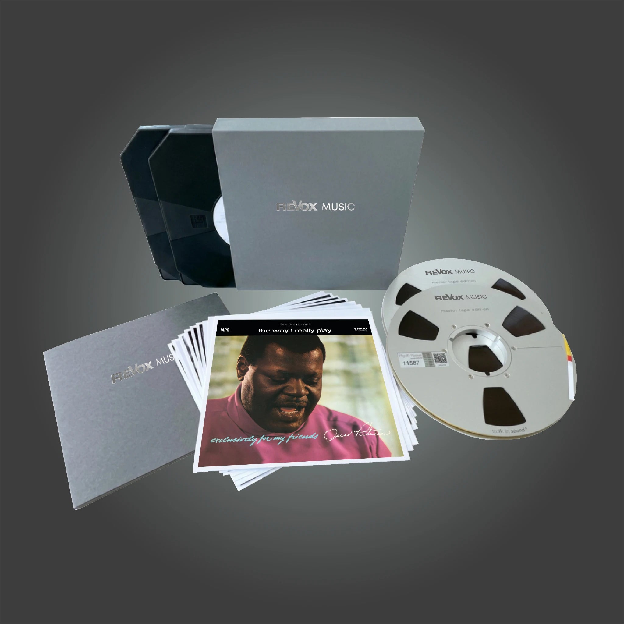 Oscar Peterson - The Way I Really Play