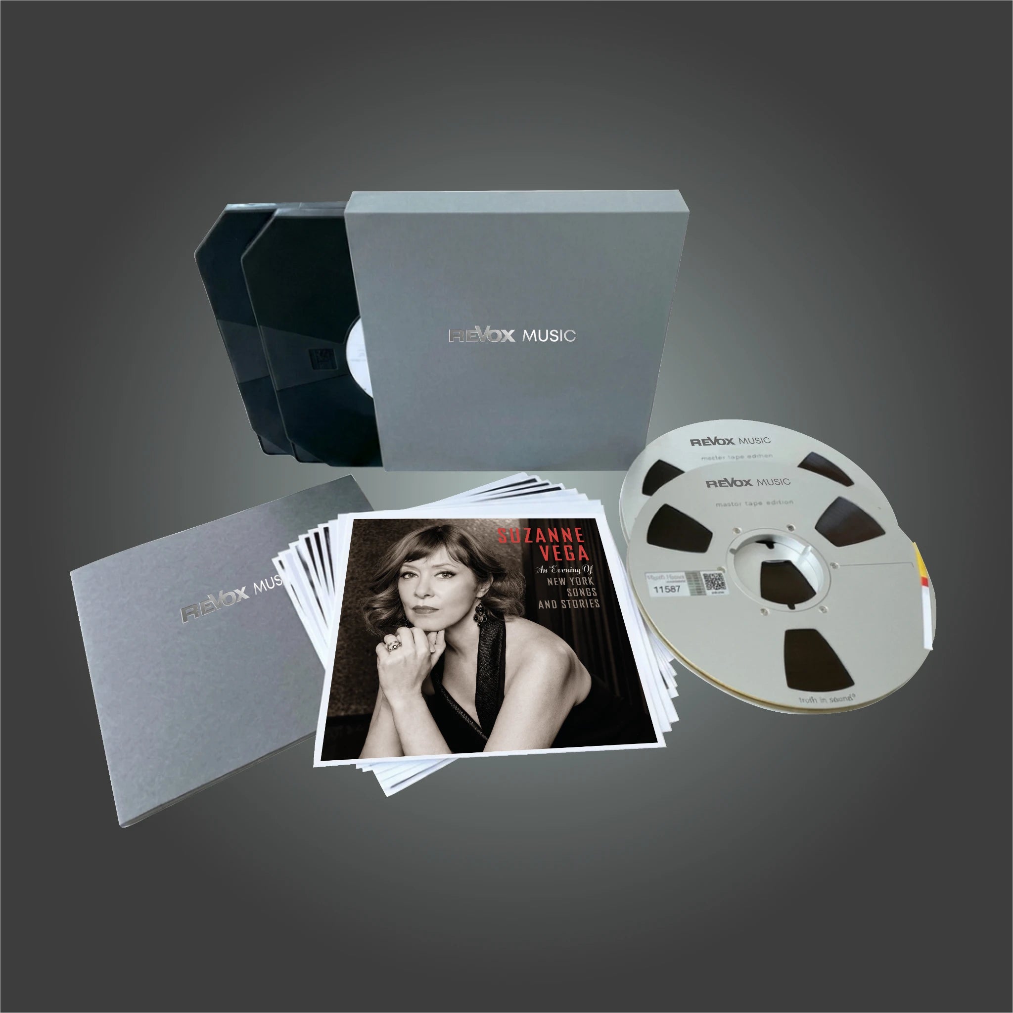 Suzanne Vega - An Evening Of New York Songs And Stories