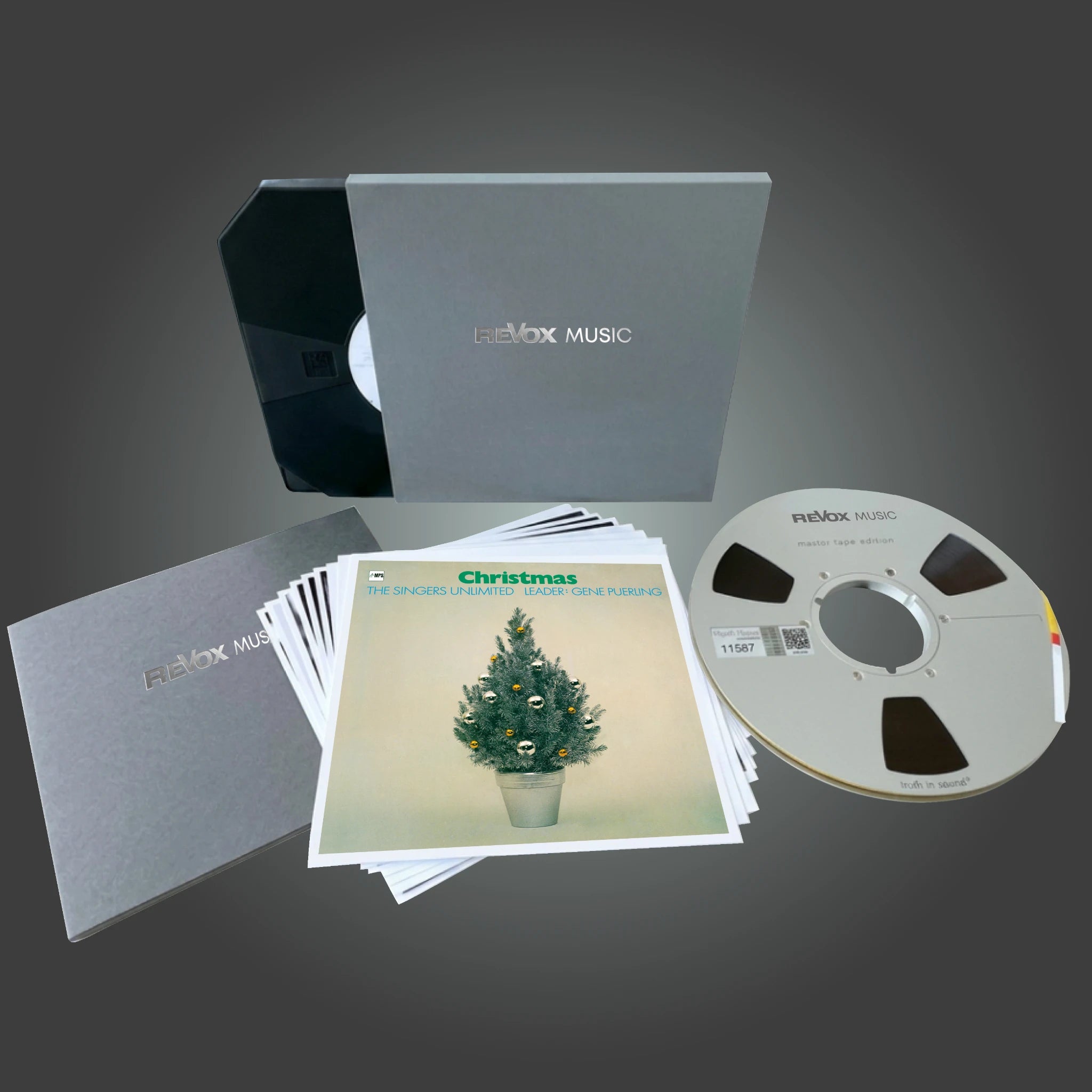The Singers Unlimited - Christmas