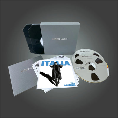 Till Brönner - Italia