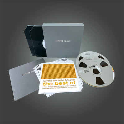 Tommy Schneider & Friends - The Best Of