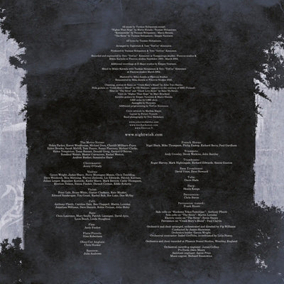 Nightwish - Once (Tonband)