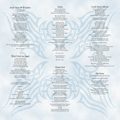 Nightwish - Once (Tonband)