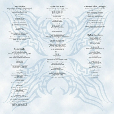 Nightwish - Once (Tonband)