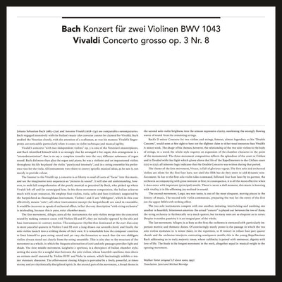 David and Igor Oistrach Bach Vivaldi Inlay 1