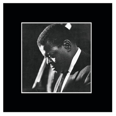 Oscar Peterson Mellow Mood Cover Backside