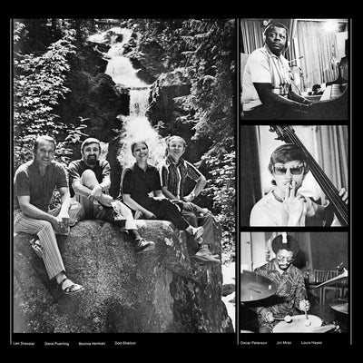 Oscar Peterson & The Singers Unlimited - Intune