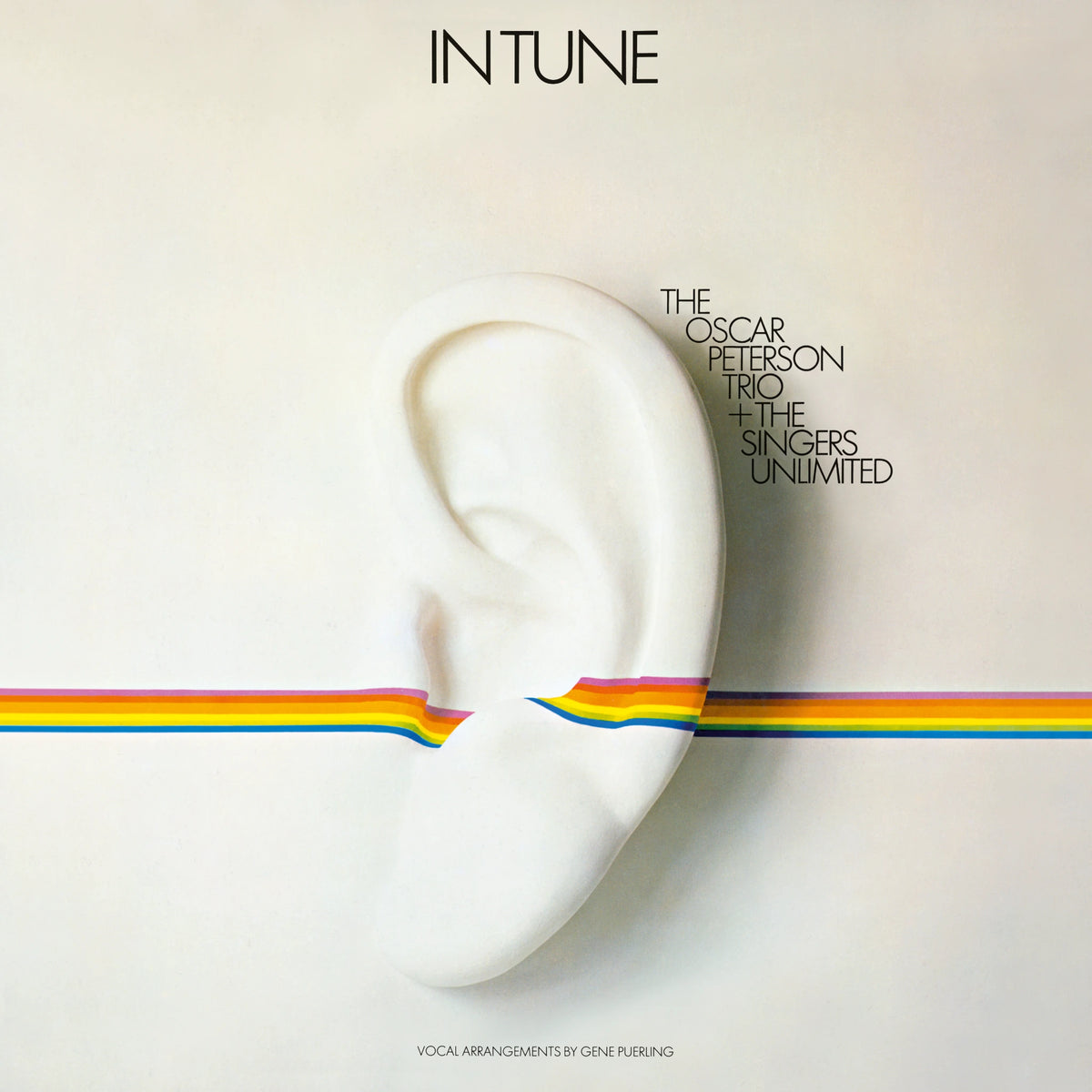 Oscar Peterson & The Singers Unlimited - Intune