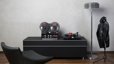 B77 MK III Stereo Tape Recorder - Alice Cooper Limited Edition