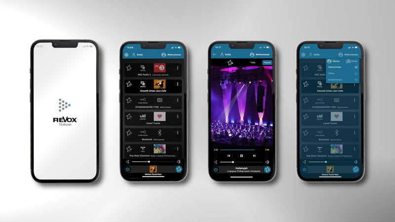 Multiuser App