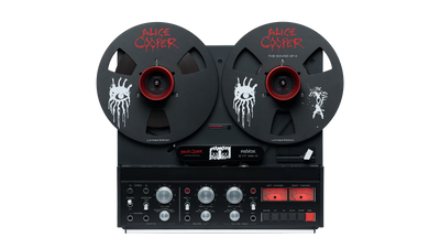 B77 MK III Stereo Tape Recorder - Alice Cooper Limited Edition