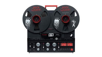 B77 MK III Stereo Tape Recorder - Alice Cooper Limited Edition