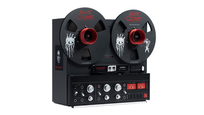 B77 MK III Stereo Tape Recorder - Alice Cooper Limited Edition