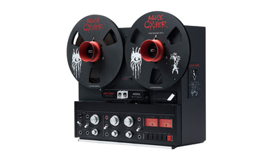 B77 MK III Stereo Tape Recorder - Alice Cooper Limited Edition