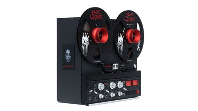 B77 MK III Stereo Tape Recorder - Alice Cooper Limited Edition