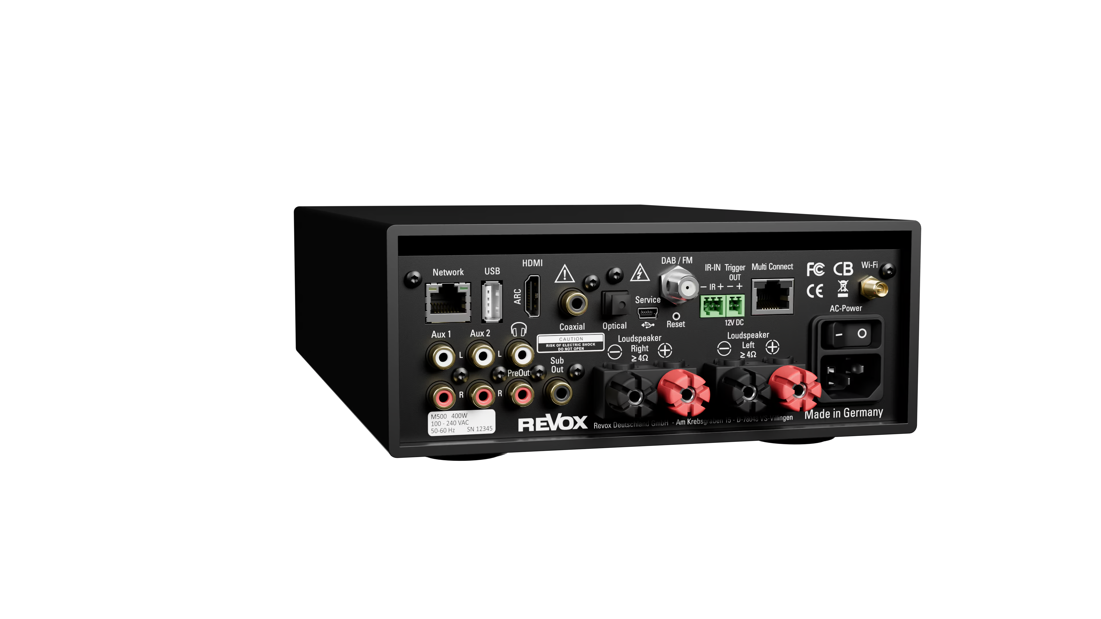 STUDIOMASTER M300