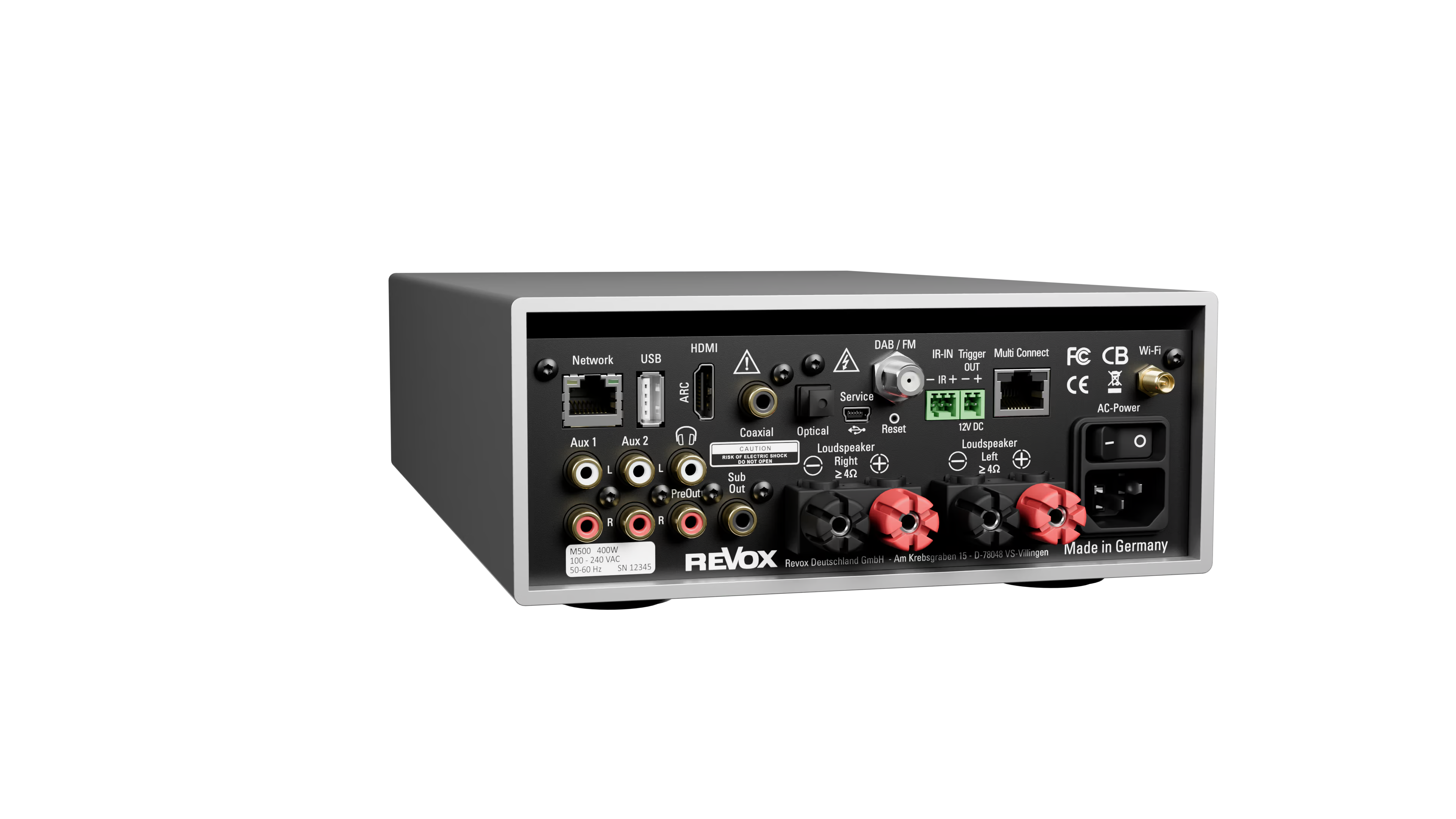 STUDIOMASTER M300