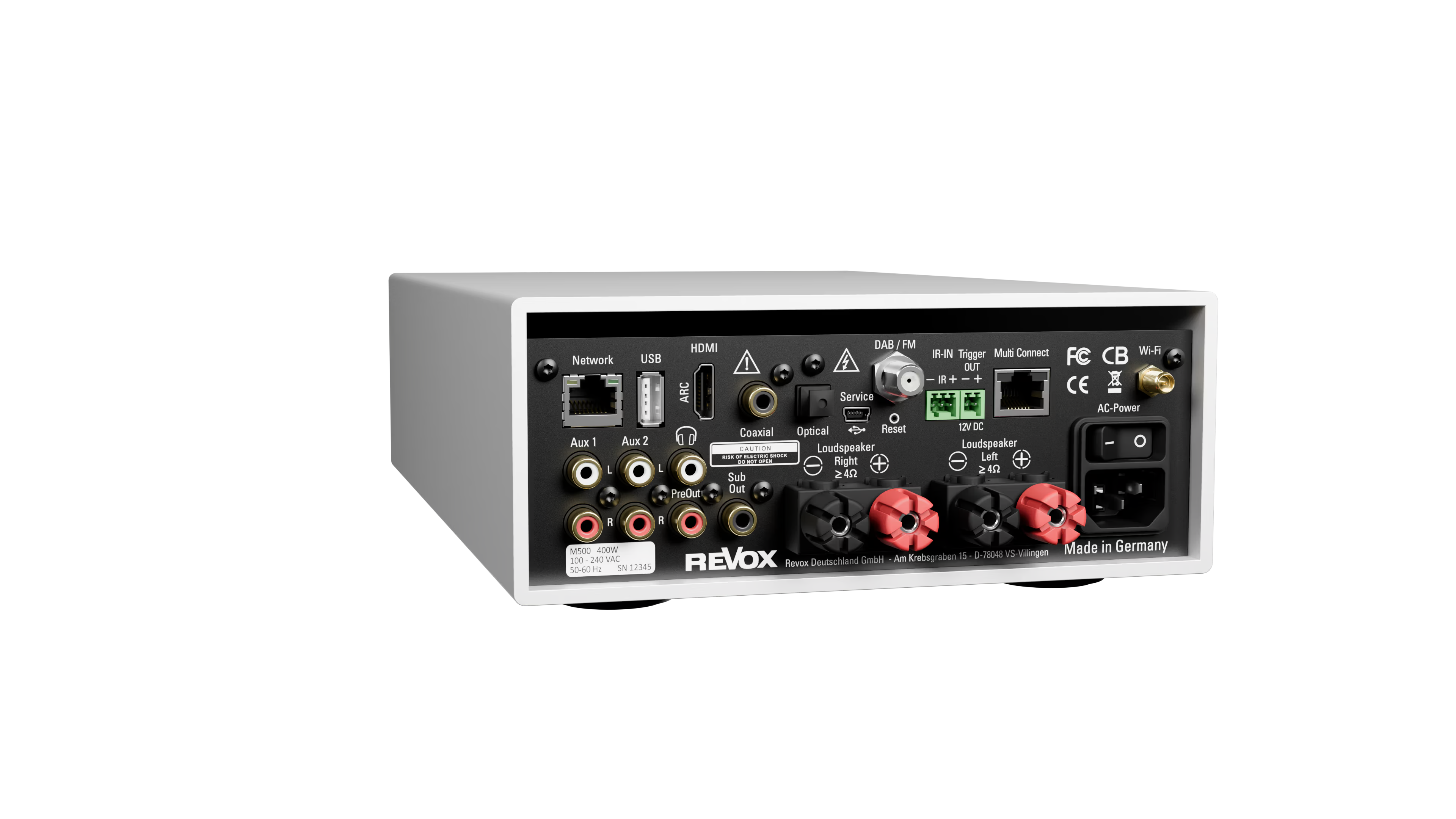 STUDIOMASTER M300
