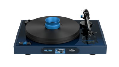 T77 Turntable - Deep Purple Limited Edition