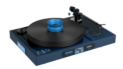 T77 Turntable - Deep Purple Limited Edition
