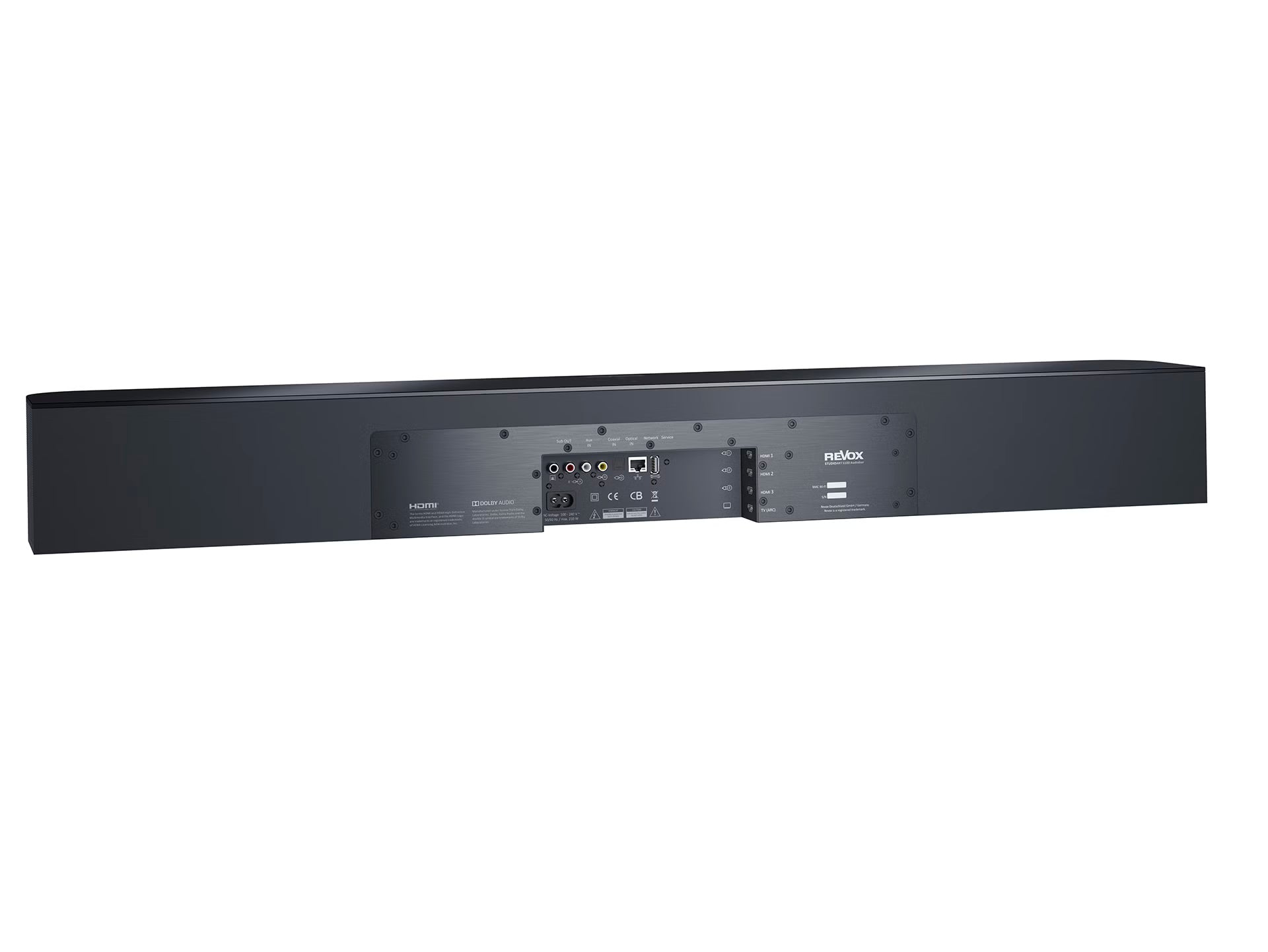 STUDIOART S100 Audiobar