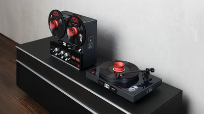 B77 MK III Stereo Tape Recorder - Alice Cooper Limited Edition