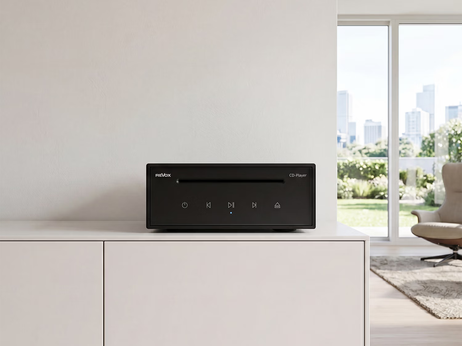 STUDIOMASTER CD100 CD-Player