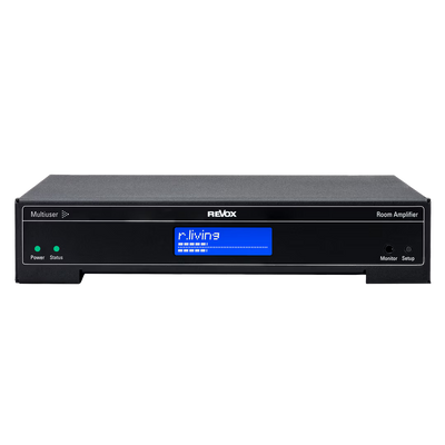 M30 Multiuser Amplifier - WLAN / LAN