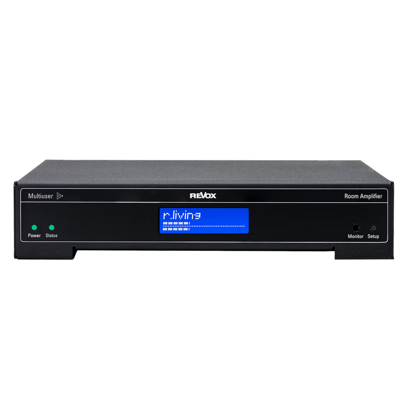 M30 Multiuser Amplifier - WLAN / LAN