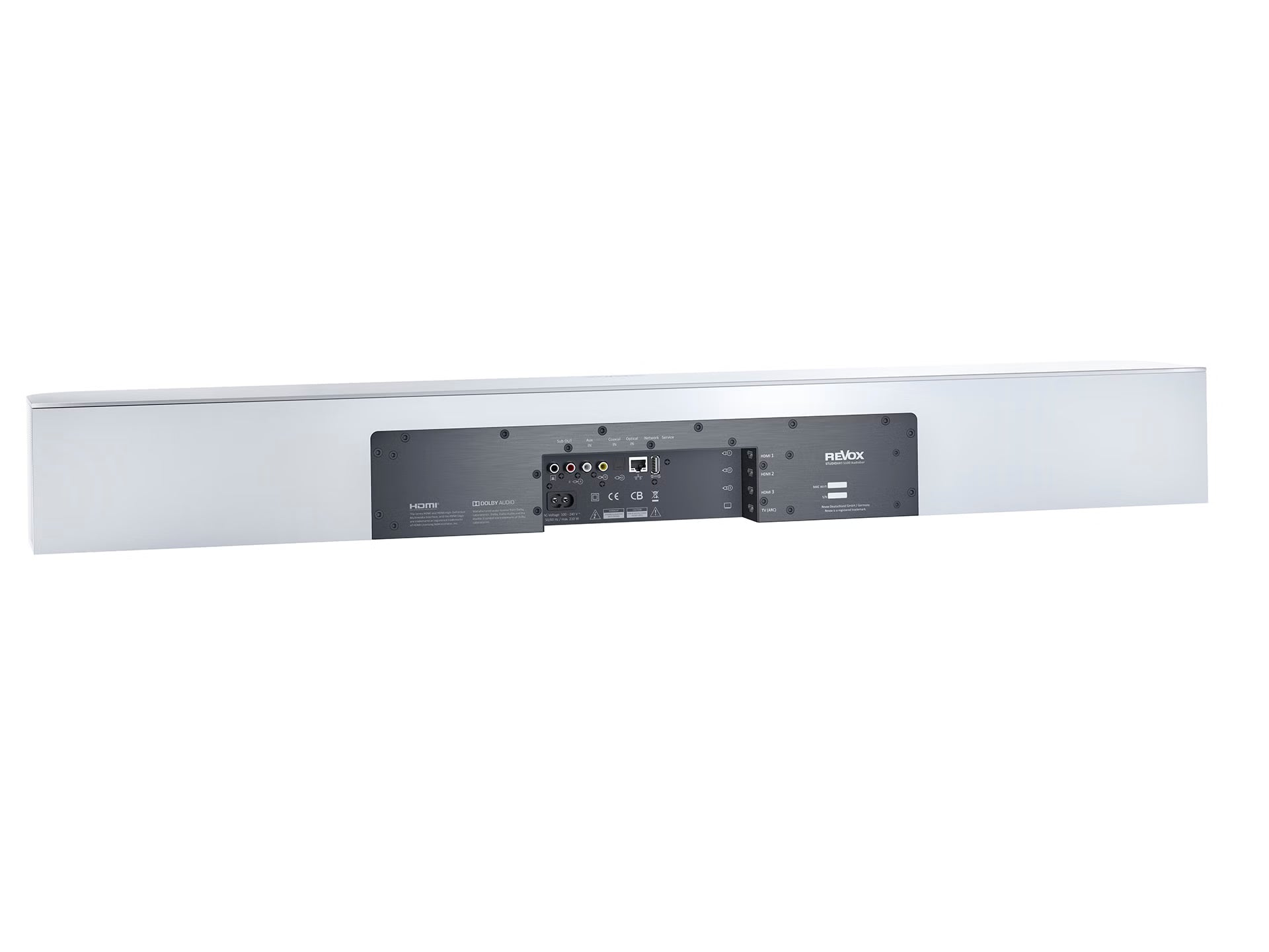 STUDIOART S100 Audiobar