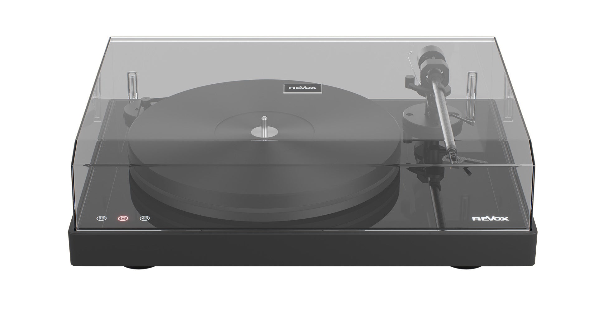 STUDIOMASTER T700 Turntable BASIC