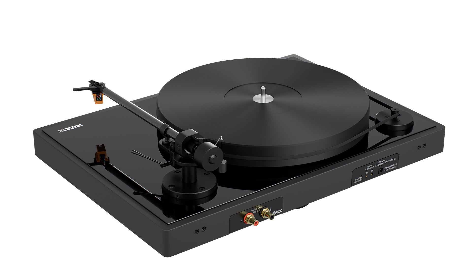 STUDIOMASTER T700 Turntable