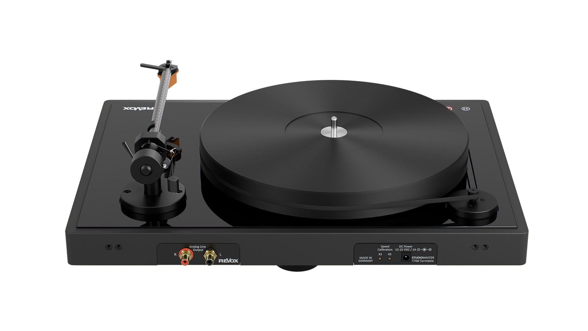 STUDIOMASTER T700 Turntable