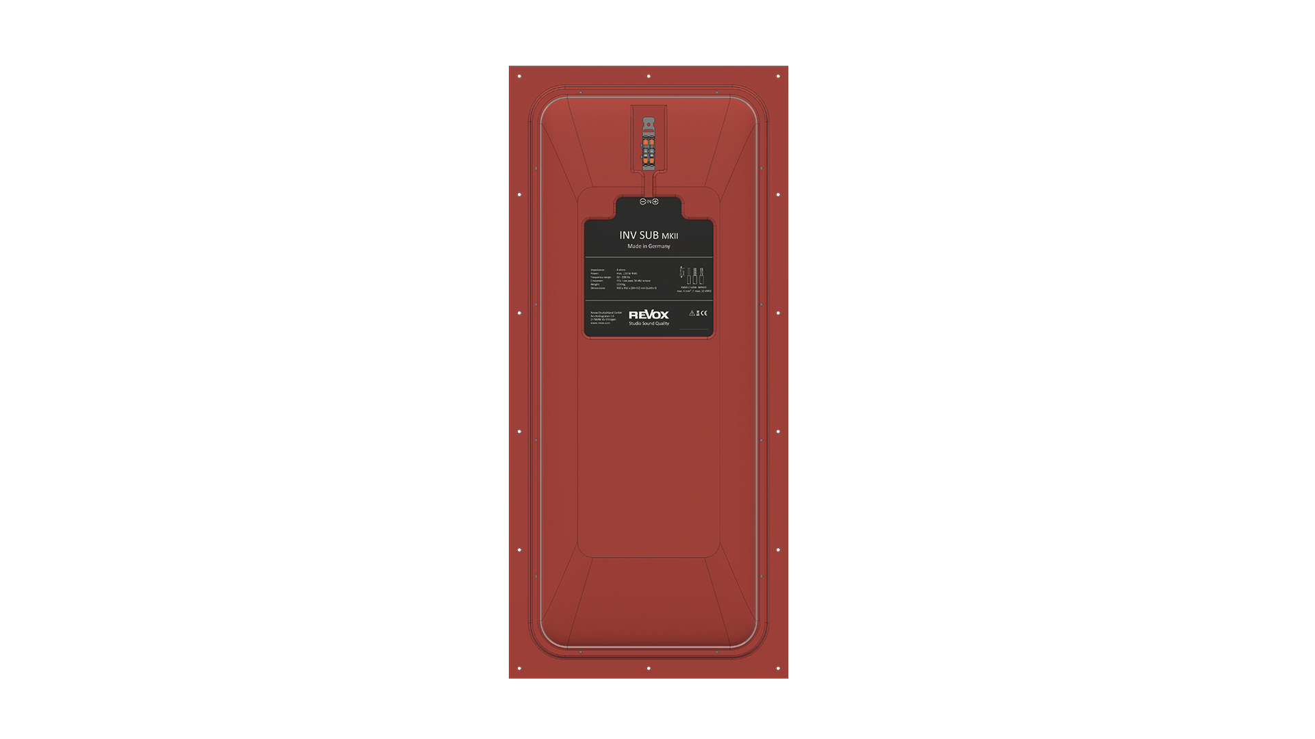 INV SUB MK II