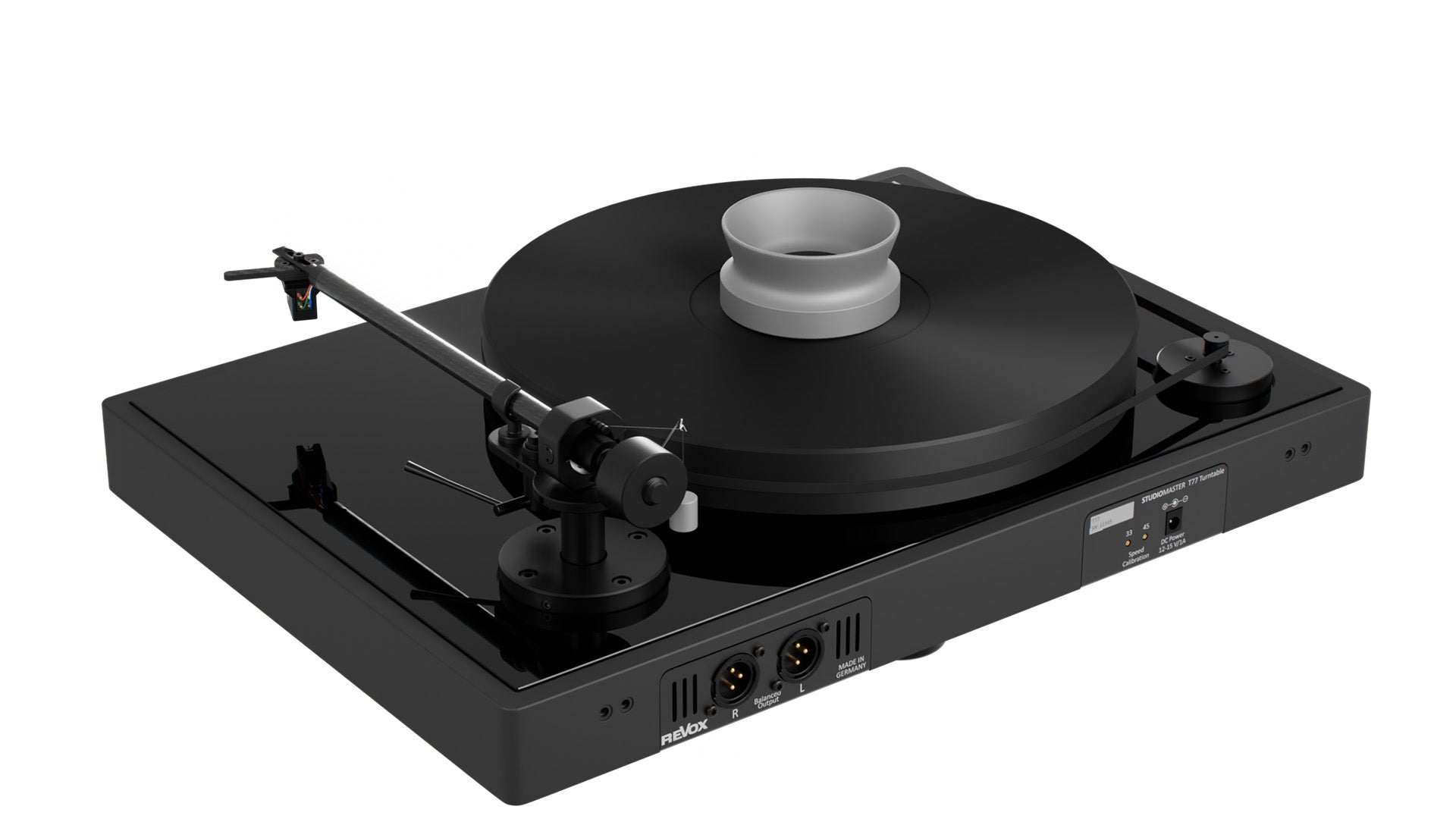 T77 Turntable