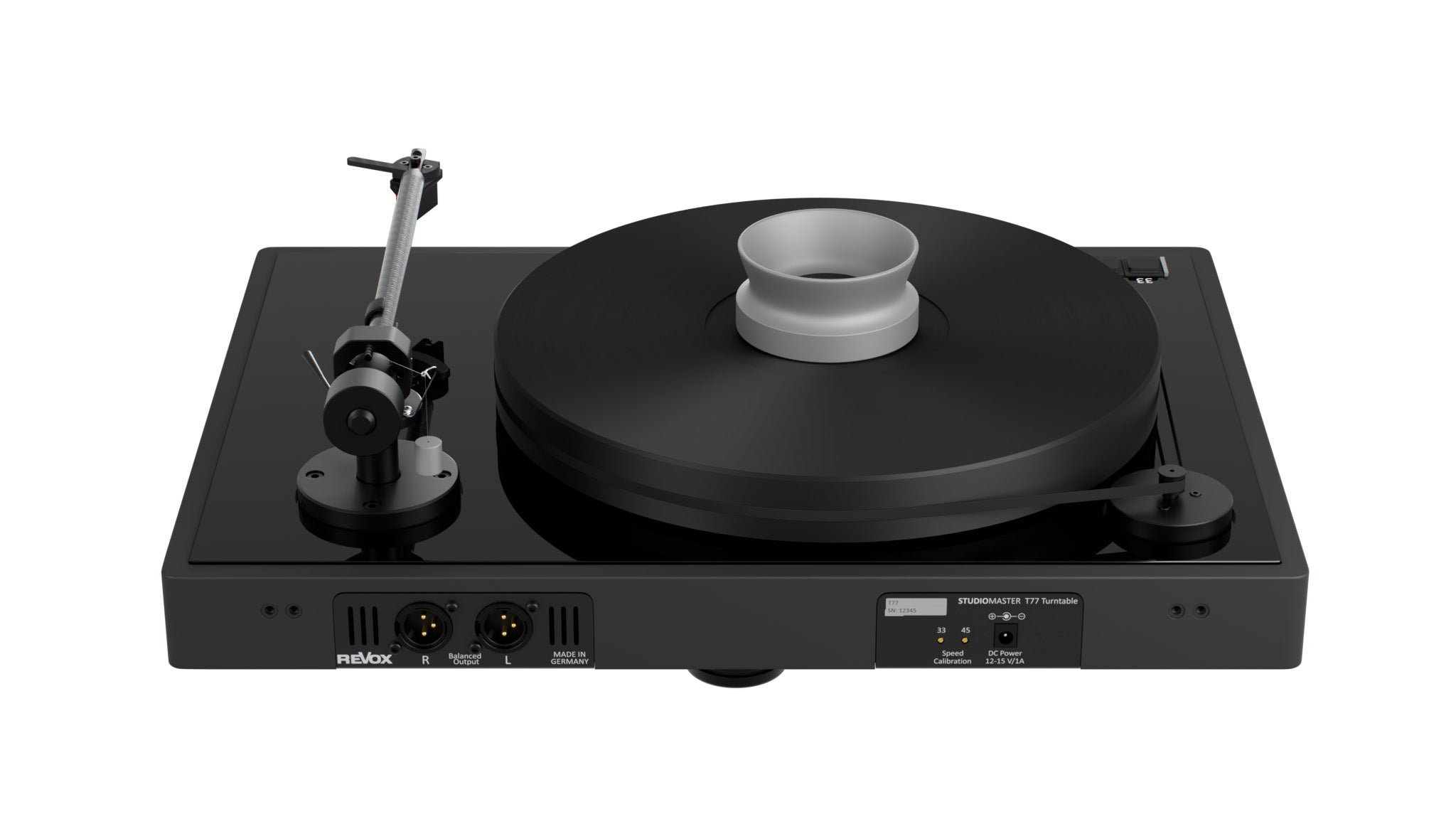 T77 Turntable