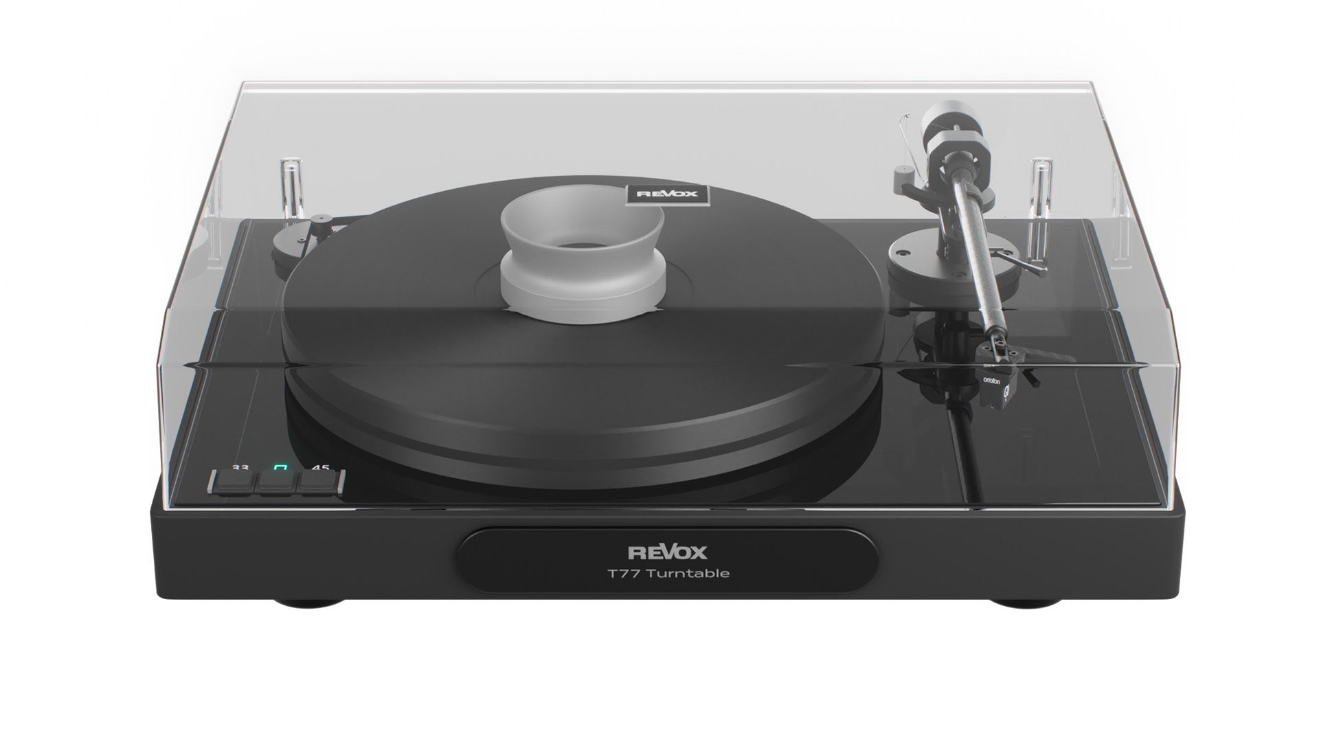 T77 Turntable