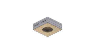 Euroboxx M - Installation Housing for I52