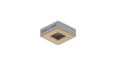 Euroboxx M - Installation Housing for I52
