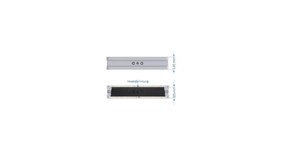 Wallboxx L - Installation housing for I82
