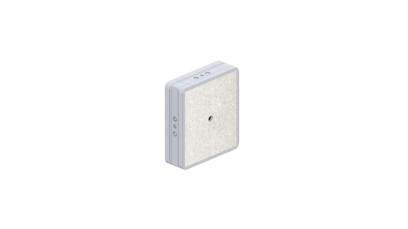 Wallboxx M - Einbaugehäuse für I52