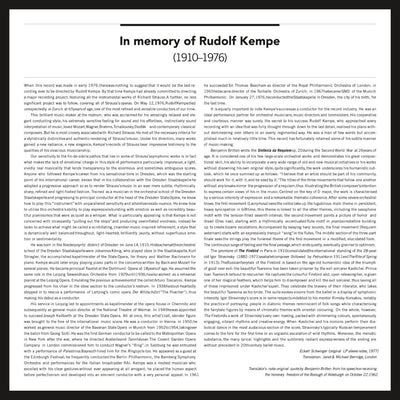 Rudolf Kempę Strawinski Britten Inlay