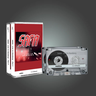 SAGA - Live In Hamburg