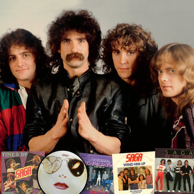 SAGA Worlds Apart Band Picture