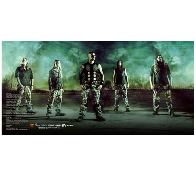 Sabaton - Heroes (Tonband)
